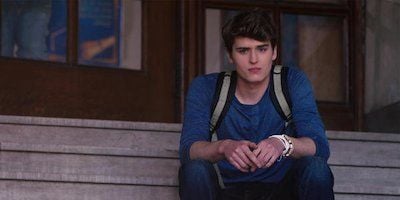 Cartel de The Perplexed Pioneer