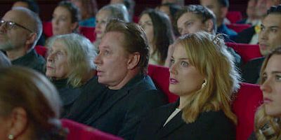 Cartel de El dueño nuevo