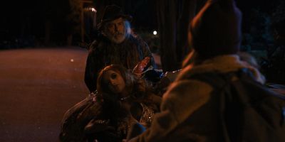 Cartel de Passive Protagonist