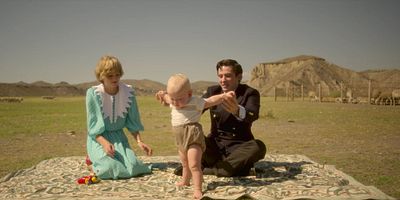 Cartel de Tierra de nadie