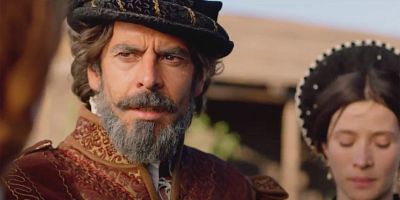 Cartel de Semillas de traición