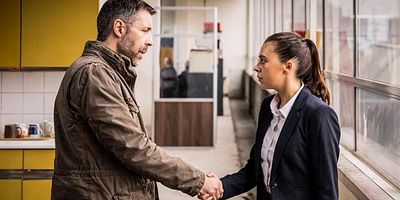 Cartel de The Masterplan