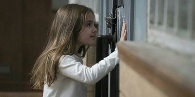 Cartel de El roce de la piel