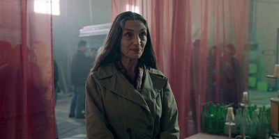 Cartel de Últimos días del presente