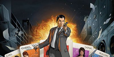 Cartel de Heart of Archness, Part 3