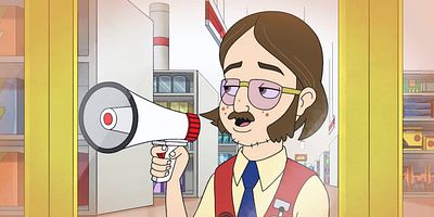 Cartel de Mega Lo Memories: Part Deux