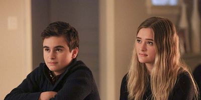 Cartel de Letting Go