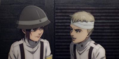 Cartel de Al otro lado del mar