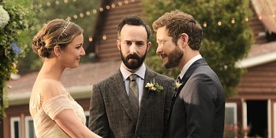 Cartel de A Wedding, A Funeral