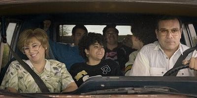 Cartel de Y el premio es para...