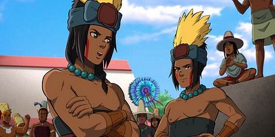 Cartel de Thicker Than Water