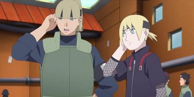 Cartel de Teppeki no kanchi shisutemu