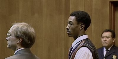 Cartel de Capítulo 1: Un asesinato como una ejecución