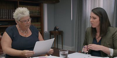 Cartel de Capítulo 4: Insignia de infamia