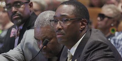 Cartel de Capítulo 6: Prueba de libertad