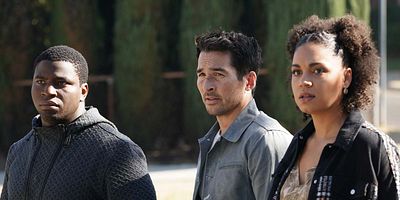 Cartel de Out of Control