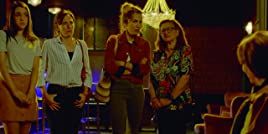 Cartel de Señoras violentas