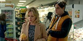 Cartel de ¡ALTO! O LA SEÑORA DISPARA