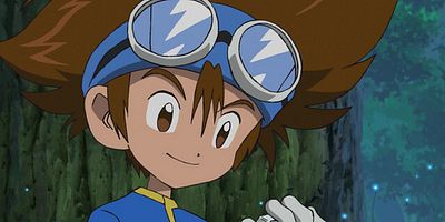 Cartel de La lucha de los niños por la supervivencia