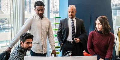 Cartel de The Fugitive