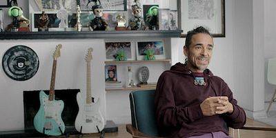 Cartel de La rebeldía