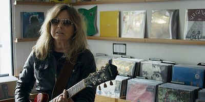 Cartel de La represión