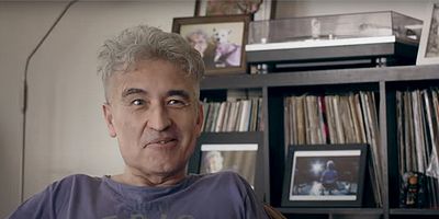 Cartel de Solo un continente