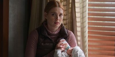 Cartel de No puedo dejarlo ir