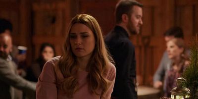 Cartel de Momento crucial