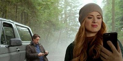 Cartel de Más allá de lo que imaginaba