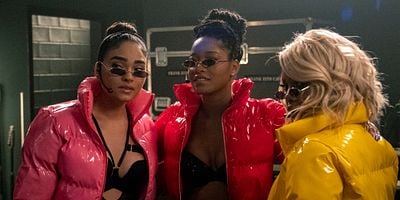 Cartel de Amazing Grace