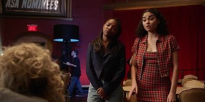 Cartel de Lean On Me