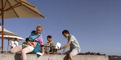 Cartel de Crush Test Dummies