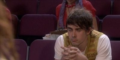 Cartel de Tick, Question Mark, Cross