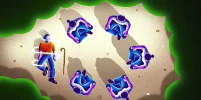 Cartel de How to Deal with Pain