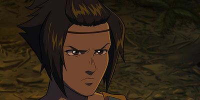 Cartel de Mended and Broken