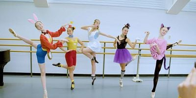 Cartel de La práctica hace la perfección