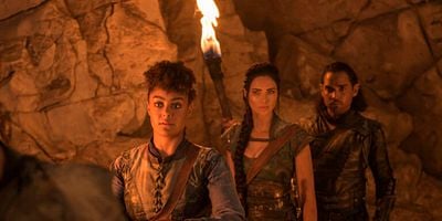 Cartel de Where Death Lives