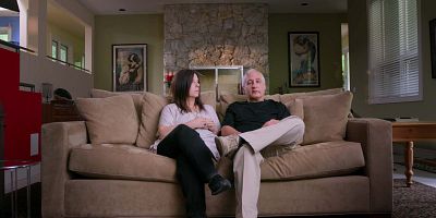 Cartel de Señales de los muertos