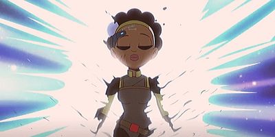 Cartel de La sexta llave