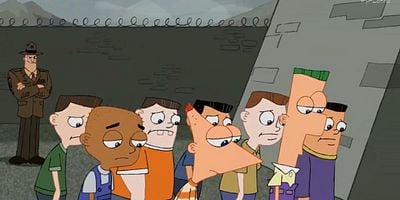 Cartel de Un buen susto te ayudaría