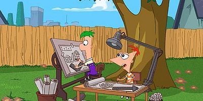 Cartel de Viva Doofania!