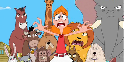 Cartel de Entrevista con el ornitorrinco