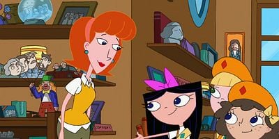 Cartel de El Monstruo del Lago Nariz