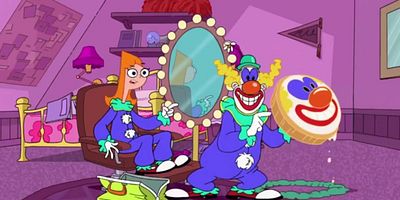 Cartel de El lavado de autos