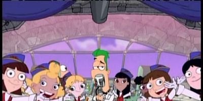 Cartel de ¡El Avión! ¡El Avión!