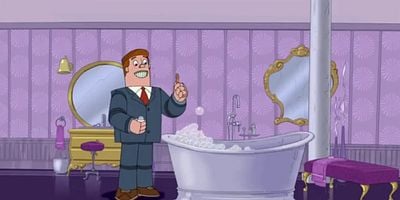 Cartel de Un crucero romántico