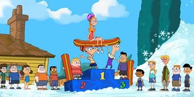 Cartel de El último tren a Atrapalandia