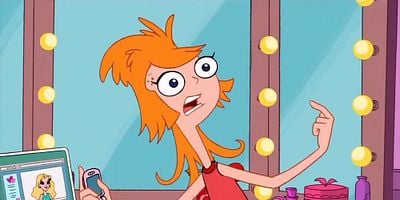 Cartel de Un día de mal cabello