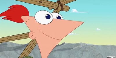 Cartel de El área prehestóric